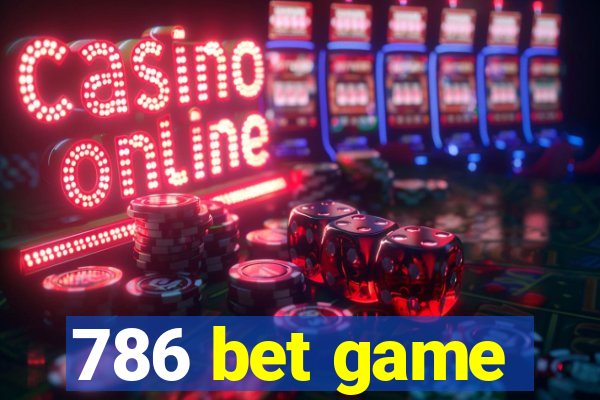 786 bet game